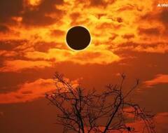 Surya Grahan 2023 Timing : ਕੱਲ 5.30 ਘੰਟੇ ਤੱਕ ਰਹੇਗਾ ਸੂਰਜ ਗ੍ਰਹਿਣ ਦਾ ਅਸਰ , ਜਾਣੋ ਭਾਰਤ ਵਿੱਚ ਸੂਤਕ ਕਾਲ ਜਾਇਜ਼ ਹੋਵੇਗਾ ਜਾਂ ਨਹੀਂ