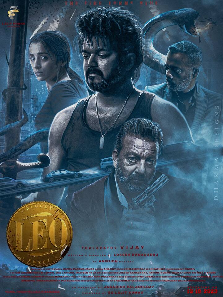 வாரிசு படத்டதை தொடர்ந்து விஜய் தற்போது லோகேஷ் கனகராஜ் இயக்கத்தில் ’லியோ’ படத்தில் நடித்து வருகின்றார்.