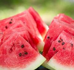 ਤਰਬੂਜ 'ਤੇ ਨਮਕ ਛਿੜਕ ਕੇ ਖਾਉਂਦੇ ਹੋ ਤਾਂ ਜਲਦੀ ਬਦਲੋ ਇਹ ਆਦਤ, ਜਾਣੋ ਖੁਦ ਨੂੰ ਕਿੰਨਾ ਨੁਕਸਾਨ ਪਹੁੰਚਾ ਰਹੇ ਹੋ