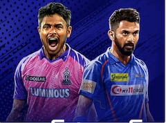 RR vs LSG: લખનૌએ રોમાંચક મેચમાં રાજસ્થાન રોયલ્સને હરાવ્યું, આવેશ ખાનની 3 વિકેટ