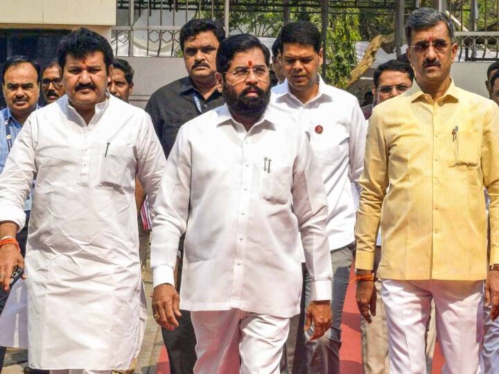 Maharashtra Politics: एकनाथ शिंदे की पार्टी की चेतावनी, 'अगर अजित पवार NCP नेताओं के साथ BJP में आए तो...'