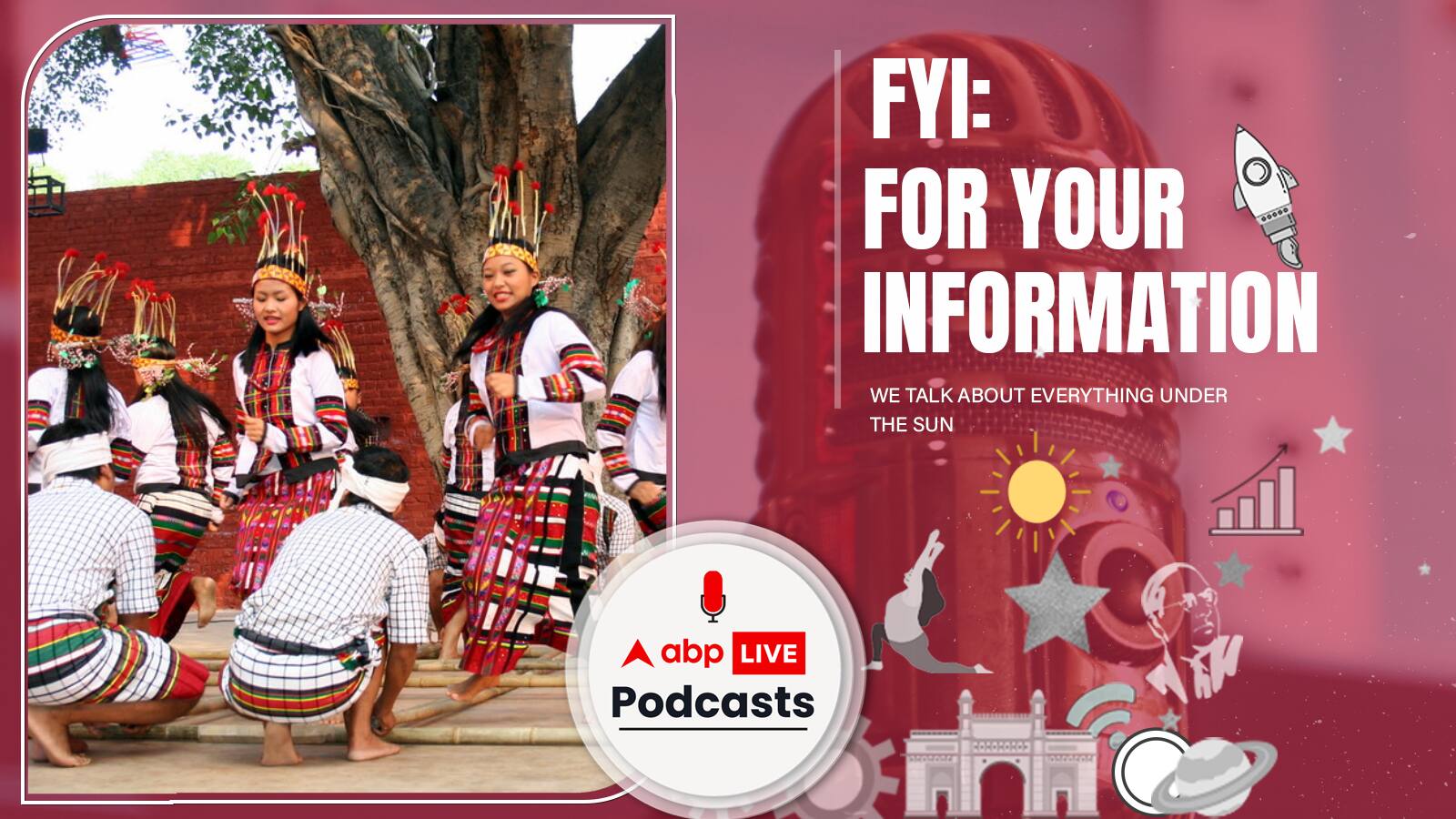 Happiest State of India : Mizoram क्यों है India का सबसे खुशहाल राज्य, सुनिए राजेश के पिलानिया को | FYI