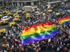 समलैंगिक विवाह पर केंद्र ने राज्यों से मांगी राय, 10 दिन में जवाब देने को कहा