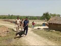 गोंडा: छप्पर में सो रही थीं 2 सगी बहनें, परिजनों को साड़ी में लिपटा हुआ मिला दोनों का शव, इलाके में सनसनी