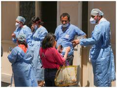 हरियाणा और पंजाब में कोरोना का बढ़ रहा खौफ! लुधियाना में एक महिला की मौत