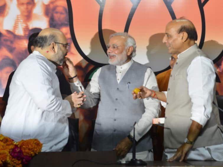 Karnataka Assembly Elections 2023 PM Modi JP Nadda Amit Shah Rajnath Singh BJP Star Campaigners List Details Karnataka Polls: PM Modi, JP Nadda, Amit Shah Among BJP's Star Campaigners — Details