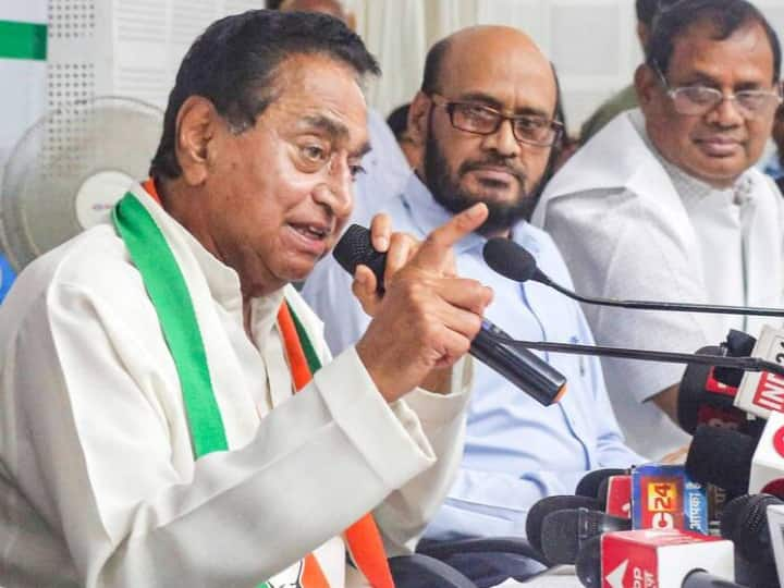 MP News CM of Karnataka Siddaramaiah or DK Shivakumar Kamal Nath told Madhya Pradesh ann MP News: सिद्धारमैया या डीके शिवकुमार कौन होगा कर्नाटक का सीएम? जानें- कमलनाथ ने किसका नाम बताया?