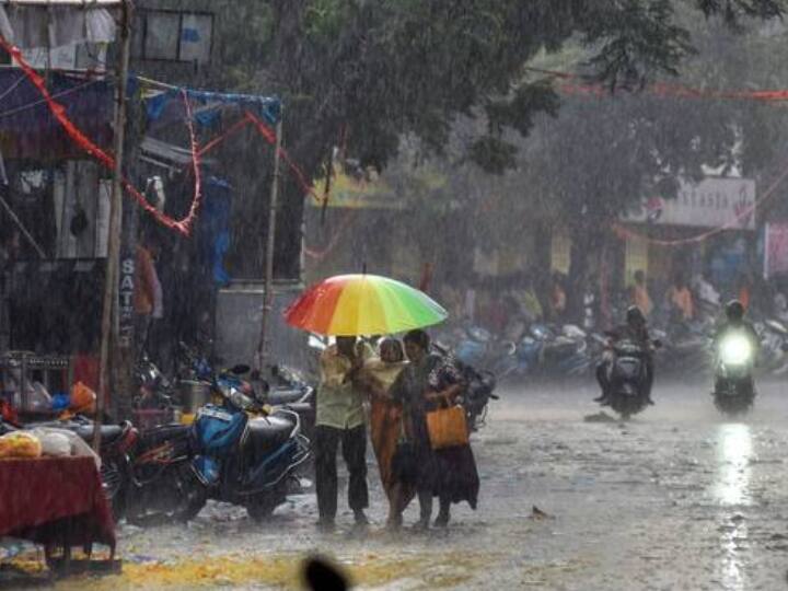Weather Update Today 19 April Rajasthan IMD Forecast Rain Jaipur Bikaner Ajmer Ka Mausam Ann Rajasthan Weather Today: श्रीगंगानगर समेत जिलों में हुई बारिश, जयपुर में छाए बादल; जानें आपके जिले में क्या है मौसम का हाल