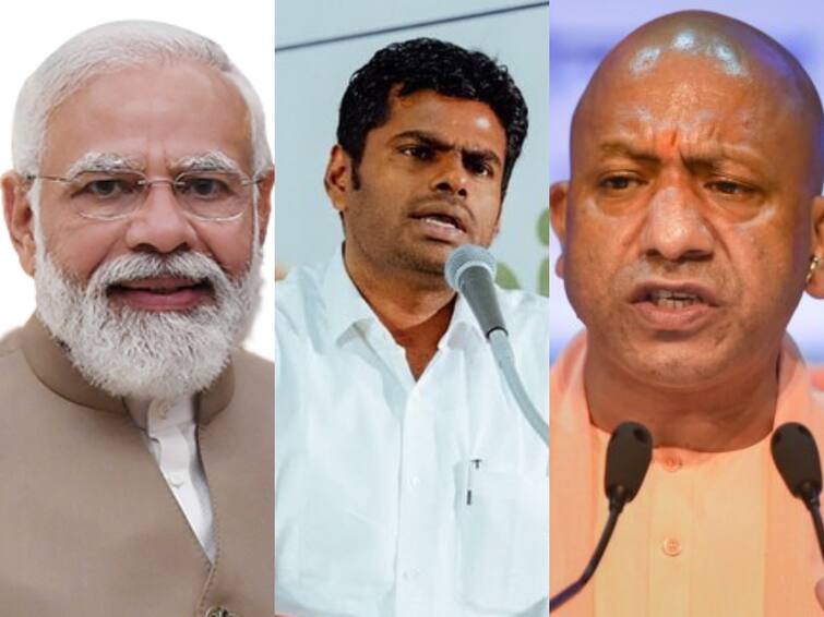 Bjp star campaign annamalai gayathri raguram assembly election may10 Bjp Campaign List : சூடுபிடிக்கும் கர்நாடக தேர்தல்.. பிரச்சாரத்தில் களமிறங்கும் பாஜக ஸ்டார் தலைவர்களின் பட்டியல்..