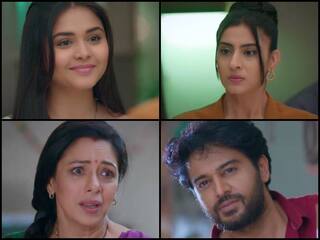 Anupamaa: बहू बनकर कपाड़िया हाउस में पाखी की एंट्री, बरखा से छीनेगी अनुपमा का हक, अपनी अनु से मिलेगा अनुज