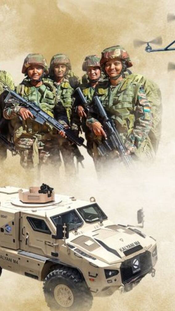 ये हैं दुनिया की 10 सबसे ताकतवर सेनाएं, जानिए किस नंबर पर है पाकिस्तान?