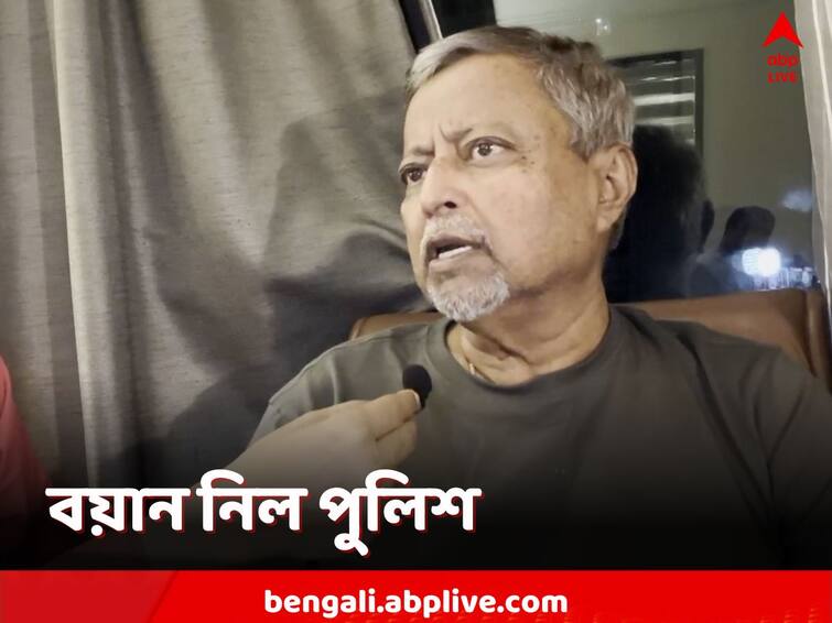 Mukul Roy's statement has been taken by Delhi Police and State Police Mukul Roy in Delhi: দিল্লিযাত্রা নিয়ে 'শোরগোল', মুকুল রায়ের বয়ান নিল দিল্লি পুলিশ, রাজ্য পুলিশ