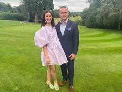 Photos: किसी अप्सरा से कम नहीं हैं KKR के जेसन रॉय की वाइफ, इन बोल्ड और ग्लैमरस तस्वीरों को देख हो जाएंगे लट्टू