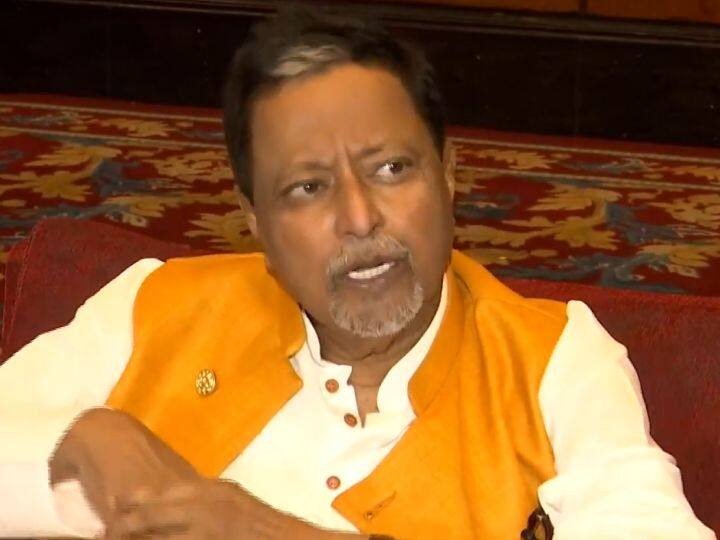 Doctor Claim Mukul Roy Health Condition Parkinson dementia  BJP TMC West Bengal Mukul Roy Health: मुकुल रॉय के डॉक्टरों ने बताई उन्हें है ये बीमारी, बेटे सुभ्रांशु ने भी किया दावा