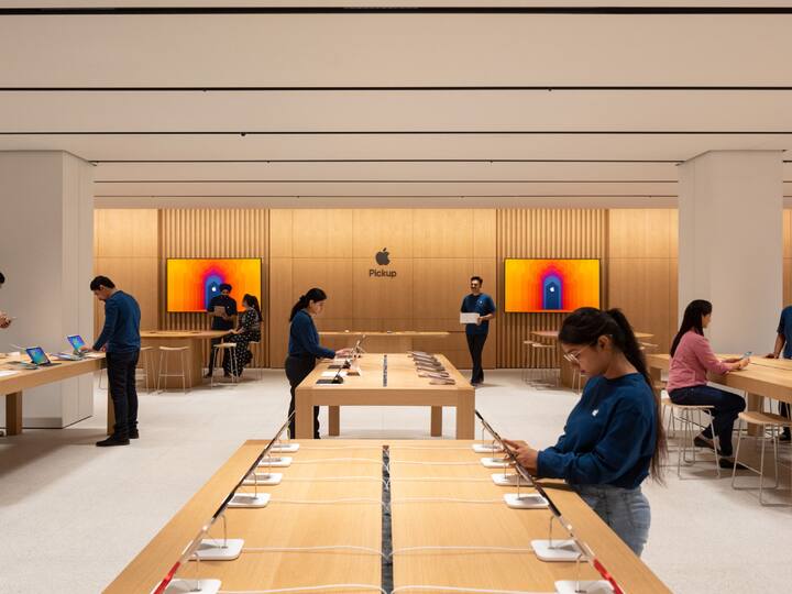 Users will be able to window-shop for as long as they like without interruptions, buy new products, and exchange old devices as needed. (Image credit: Apple)