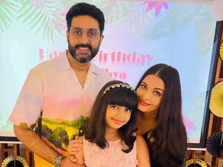 Abhishek Bachchan Aishwarya Bachchan daughter Aaradhya Bachchan moves Delhi High Court against YouTube channels for reporting fake news about her ANN आराध्या बच्चन की हेल्थ को लेकर चली फर्जी खबर तो हाई कोर्ट पहुंची बच्चन फैमिली, जानें क्या है मामला