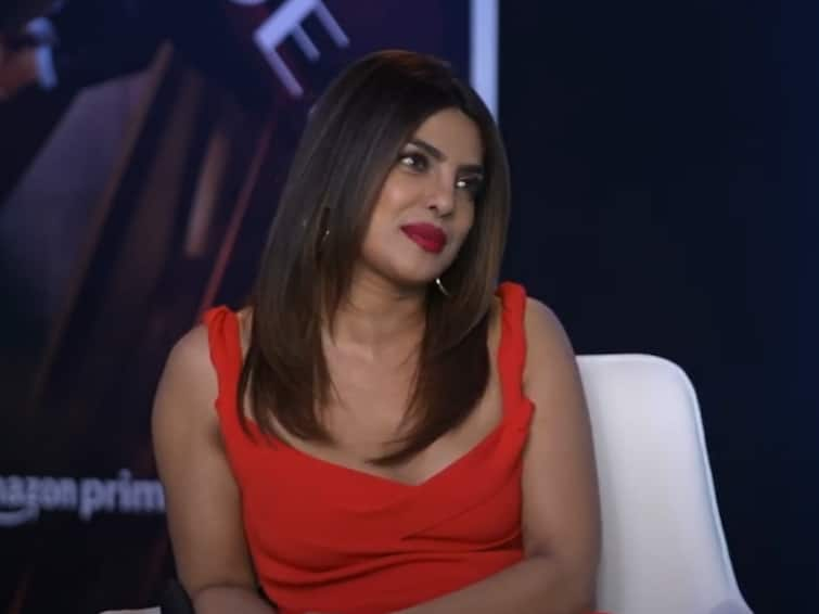 Priyanka Chopra Says She Loves Hosting 'Chaat Parties' At Her LA Home, Nick Jonas Likes Indian Food Exclusive: Priyanka Chopra Says She Loves Hosting 'Chaat Parties' At Her LA Home, Nick Jonas Likes Indian Food