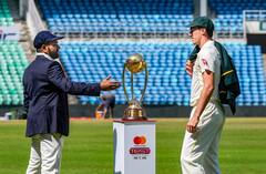 टीम इंडियाचे खेळाडू आयपीएलमध्ये व्यस्त, ऑस्ट्रेलियाने वर्ल्ड टेस्ट चॅम्पियनशीपची तयारी केली सुरु