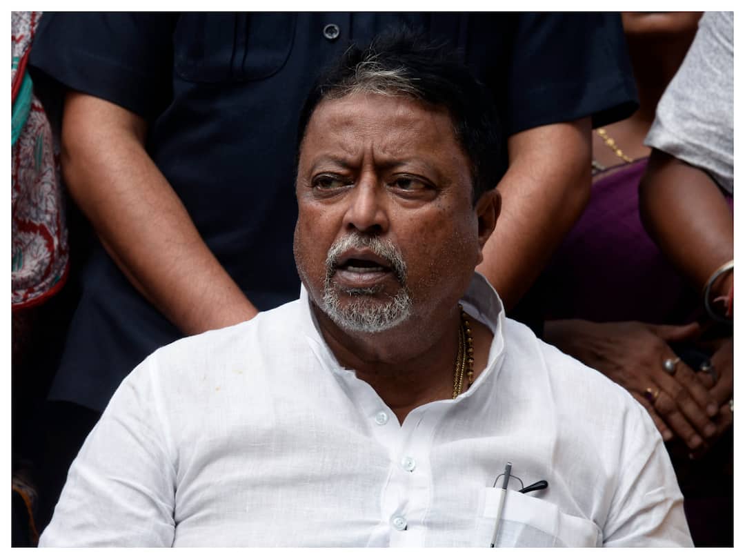 'Not A Part Of Trinamool, Was Always With BJP': Mukul Roy In Delhi 'Not A Part Of Trinamool, Was Always With BJP': Mukul Roy In Delhi