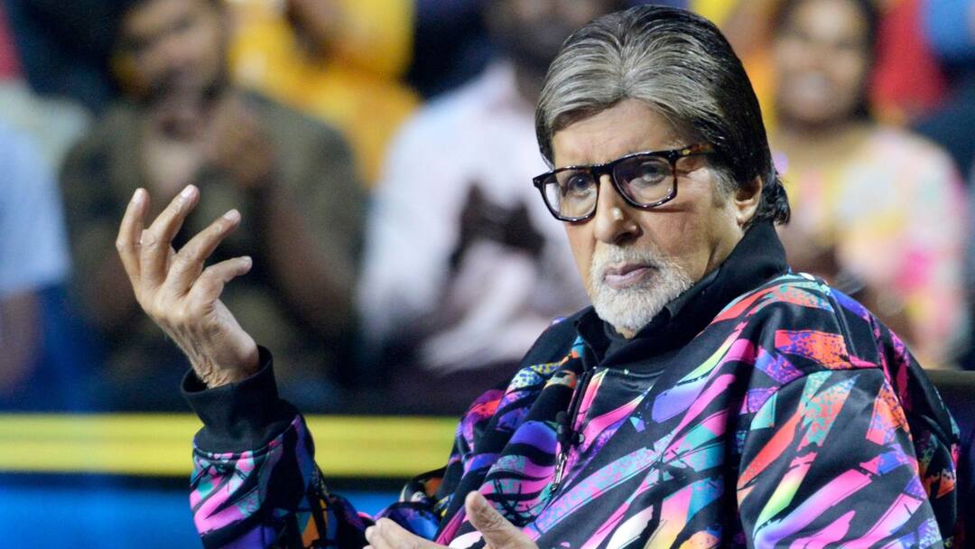 Amitabh Bacchan: অমিতাভের ব্লগ লিখবে চ্যাটজিপিটি? নিজের অনুভূতি জানালেন অভিনেতা Amitabh Bachchan wanted to use ChatGPT for his blog, Actor opens up about his feelings about artificial intelligence Amitabh Bacchan: অমিতাভের ব্লগ লিখবে চ্যাটজিপিটি? নিজের অনুভূতি জানালেন অভিনেতা