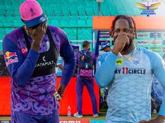 RR vs LSG, IPL 2022: సవాయ్ మాన్‌సింగ్‌లో RR, LSG సవాల్‌! స్టేడియంలో క్రికెటర్ల సందడి!