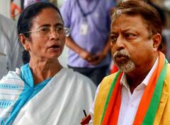 West Bengal : મુકુલ રોય ખરેખર કોના? BJPના કે TMCના? મમતાના ઈશારાથી સસ્પેંસ