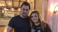 ফের হুমকি ই-মেল সলমনকে, জুড়ল রাখী সবন্তের নামও!