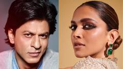 ফের 'জওয়ান'-এর সেট থেকে ফাঁস শাহরুখ-দীপিকার শ্যুটিংয়ের দৃশ্য