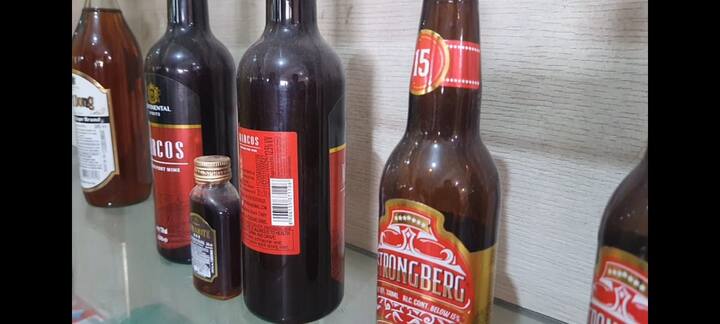 ती संस्था अडचणीत सापडलेल्या द्राक्ष शेतकऱ्यांना आधार ठरत आहे. आज फेकून देण्यापेक्षा द्राक्ष माल जात आहे आणि त्यातून थोडेफार का होइना पैसे देखील मिळत आहेत याचे शेतकऱ्यांना जास्त समाधान वाटते.