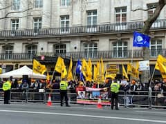 पाकिस्तान ने रची थी लंदन में भारतीय उच्चायोग पर हमले की साजिश, मिला ISI का लिंक