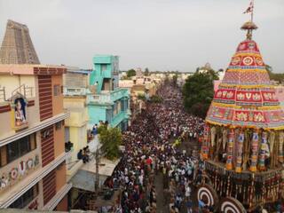 மதுரை சித்திரைத் திருவிழாவிற்கு என்னென்ன ஏற்பாடுகள் செய்யப்பட்டுள்ளது  - நீதிபதிகள் கேள்வி