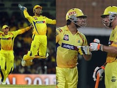 CSK : சி.எஸ்.கேனா சும்மாவா..களம் கண்ட முதல் போட்டியிலே வெற்றி பெற்ற சிங்கங்கள்!