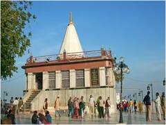 'मैहर माता मंदिर से हटाए जाएं मुस्लिम कर्मचारी', धर्मस्व विभाग ने कलेक्टर को दिया आदेश