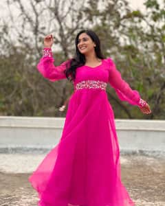 Guppedantha Manasu Rasagna Reddy: రిషికి దూరంగా వెళ్లిపోయిన సాక్షి(రసజ్ఞ) రీసెంట్ ఫొటోస్