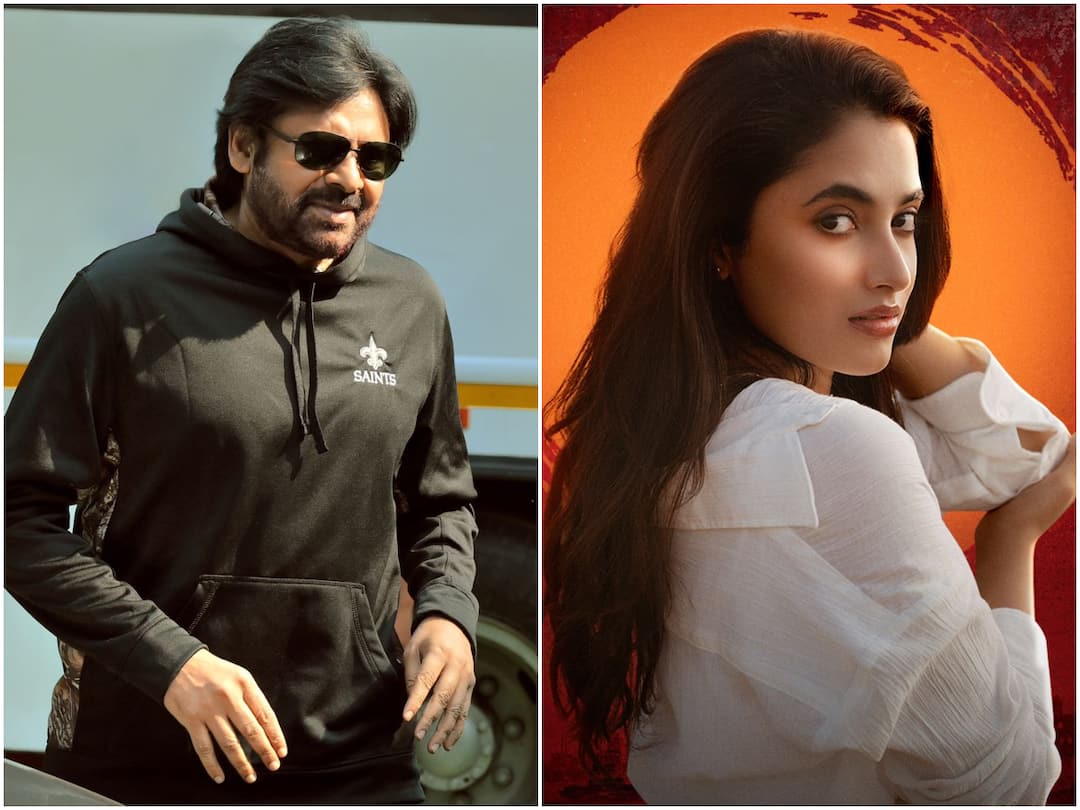 Pawan Kalyan's OG Heroine, Priyanka Mohan to romance Power Star In OG Officially announced by Movie Team Pawan Kalyan OG Heroine : 'ఓజీ'లో హీరోయిన్ ఈ అమ్మాయే - నాని, శర్వా తర్వాత పవన్ కళ్యాణ్ అంటే పెద్ద ఛాన్సే!