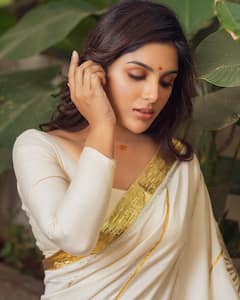 Samyuktha menon : ‘முந்தானை சோலையில் தென்றலோடு பேசுவாள்’ வாத்தி பட நடிகை சம்யுக்தாவின் ரீசண்ட் க்ளிக்ஸ்!