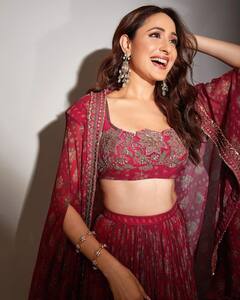 Pragya Jaiswal: అందమైన లెహెంగాలో అఖండ బ్యూటీ ప్రగ్యా జైస్వాల్