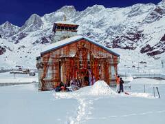 हर दिन इतने श्रद्धालु कर सकेंगे बाबा केदार के दर्शन, जानिए- इस बार क्या है तैयारी