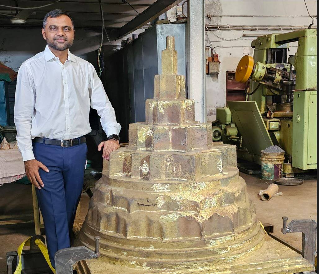 World's largest and most expensive Shri Yantra will be installed in Ambaji Temple Banaskantha: ગુજરાતના આ મંદિરમાં સ્થાપિત થશે વિશ્વનું સૌથી મોટું અને મોંઘુ 