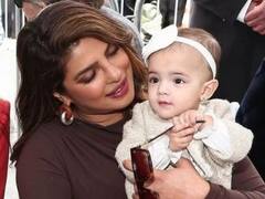 बेटी मालती को लेकर प्रियंका चोपड़ा ने बताई ये खास बात, अभी से इस चीज़ की शौकीन हैं निक की लाडली