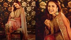 Shehnaaz Gill: ਬਾਬਾ ਸਿੱਦੀਕੀ ਦੀ ਇਫਤਾਰ ਪਾਰਟੀ ਵਿੱਚ ਬੇਹੱਦ ਖੂਬਸੂਰਤ ਦਿਖੀ ਸ਼ਹਿਨਾਜ਼ ਗਿੱਲ, ਸਧਾਰਨ ਅੰਦਾਜ਼ 'ਚ ਲੁੱਟੀ ਲਾਈਮਲਾਈਟ