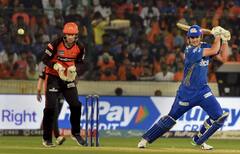MI vs SRH IPL 2023 : मुंबईकडून हैदराबादचा 14 धावांनी पराभव, सलग तिसरा विजय मिळवत हॅटट्रिक