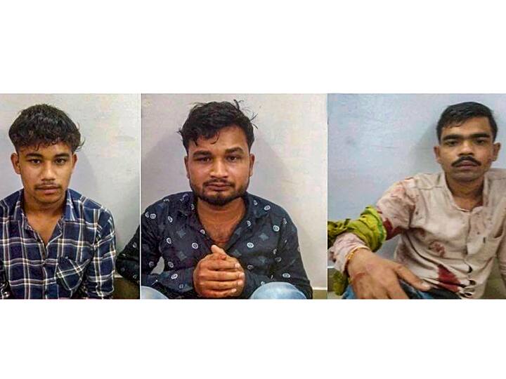 Atiq Ashraf Ahmed Murder Case Court Gives Police Custody of All Three Accused Atiq-Ashraf Murder: Prayagraj Court Sends All Three Shooters To 4-Day Police Custody