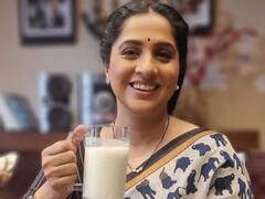 Madhurani Prabhulkar: मधुराणी प्रभुलकर यांच्या पोस्टनं वेधलं लक्ष; म्हणाल्या, 'आपल्या माणसांची काळजी...'