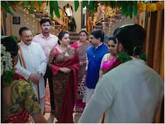 Gruhalakshmi April 19th: రాజ్యలక్ష్మికి షాకిచ్చిన విక్రమ్, దివ్య- లాస్య కుట్ర నందు తెలుసుకుంటాడా?