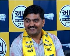 DSP કચેરી બહાર યુવરાજસિંહના સમર્થનમાં વિદ્યાર્થીઓ સાથે રહેલા AAPના શહેર પ્રમુખની ધરપકડ, પોલીસનો ચૂસ્ત બંદોબસ્ત