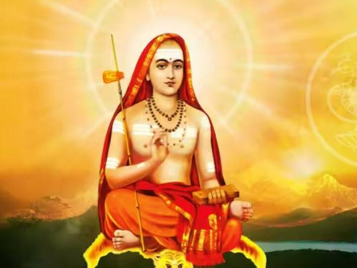 Kashmir valley will echo with Vedic mantras Adi Shankaracharya birth anniversary will be celebrated on 25th April ann वैदिक मंत्रों से गूंजेगी घाटी, 25 अप्रैल को कश्मीर में मनाई जाएगी आदि शंकराचार्य की जयंती