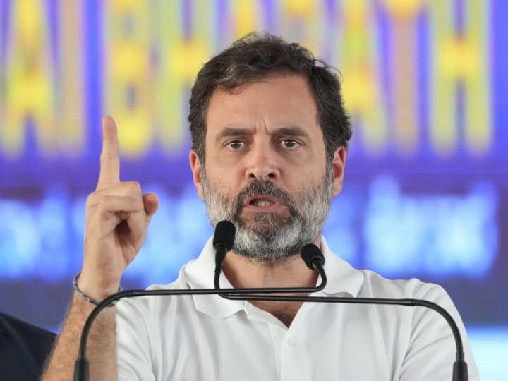 Modi Surname Case Surat Court Rejects Rahul Gandhis Plea For Stay On Conviction 9187