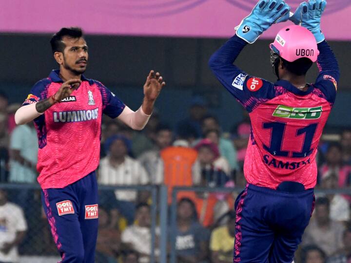 Rajasthan Royals Spinner Yuzvendra Chahal Reaction On Impact Player In IPL 2023 Latest News IPL 2023: इम्पैक्ट प्लेयर रूल आने के बाद कितना बदला आईपीएल? युजवेन्द्र चहल ने दिया जवाब