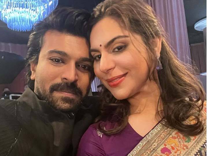 Ram Charan is planning to take a few months off from May to welcome first child with wife Upasana details inside 3 महीने के लिए ब्रेक लेने जा रहे हैं साउथ सुपरस्टार Ram Charan, पत्नी Upasana बनी वजह!